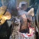 La Chaumine Aux Etoiles Alojamento de Acomodação e Pequeno-almoço 3*