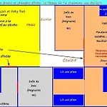 ベッド・アンド・ブレックファスト La Chaumine Aux Etoiles Camurac