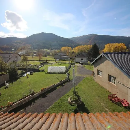 Bed & Breakfast La Chaumine Aux Etoiles 3*