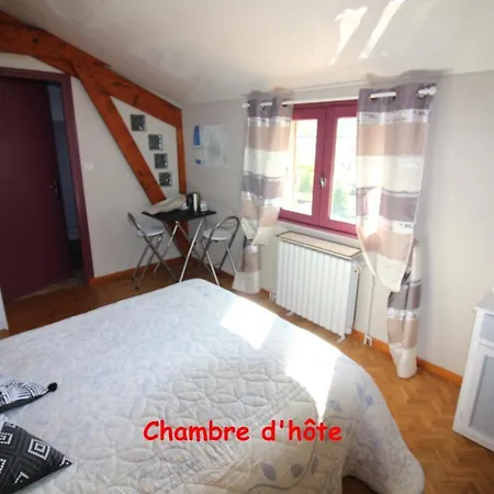 Bed & Breakfast La Chaumine Aux Etoiles 3*