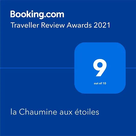 La Chaumine Aux Etoiles 3* Camurac