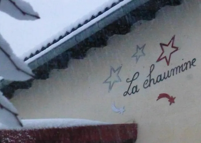 Bed & Breakfast La Chaumine Aux Etoiles 3*